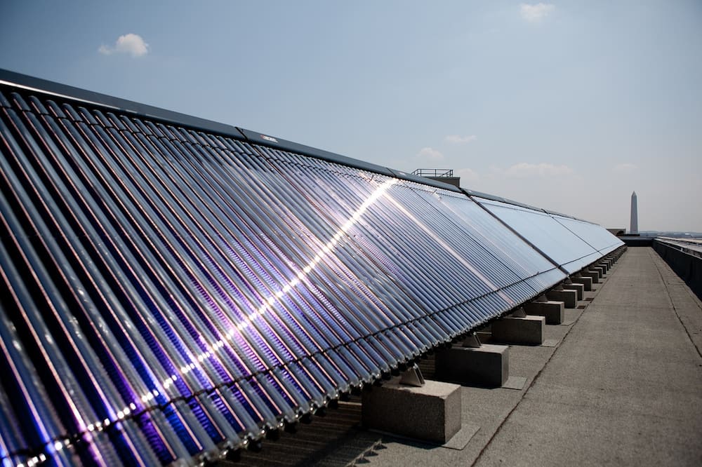 Solar water heater types and prices in Kenya