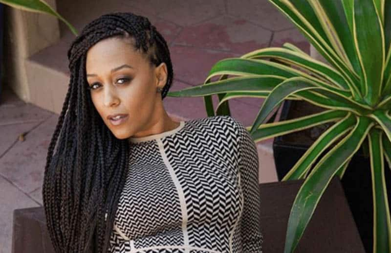 celebrities with box braids