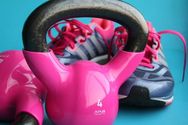 Kettle bells for home use