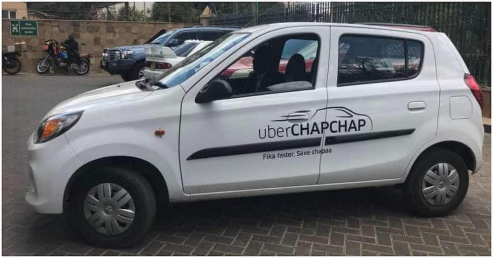 Uber Chap Chap