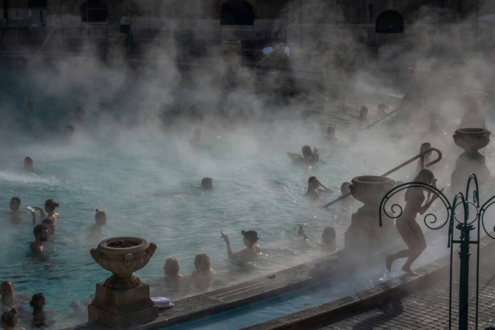 Rising energy costs have put a dampner on Hungarian thermal baths