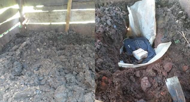 Police recover stolen KSh 1 million from cow shed of suspect's father ...