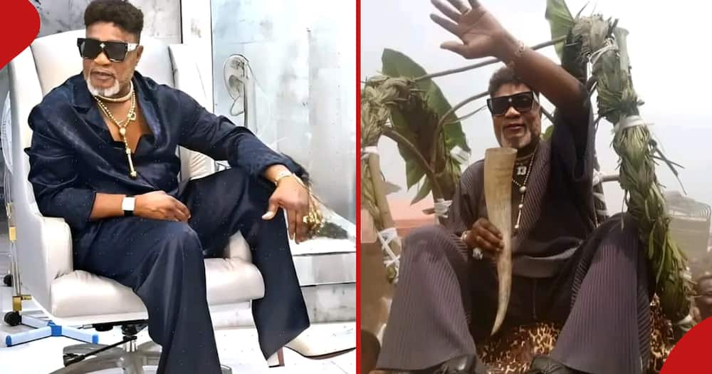 Koffi Olomide to run for a political seat.