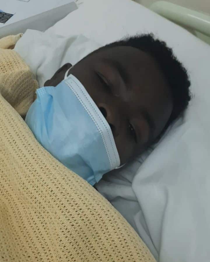 Kenyan vlogger donates kidney to his dad, grateful surgery was successful