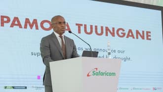 Safaricom Shares at NSE Drop to Record Low of KSh 24 as US Rates Hike