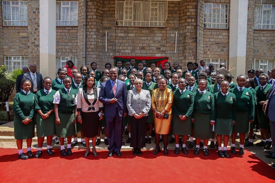 Best national girl schools in Kenya 2021