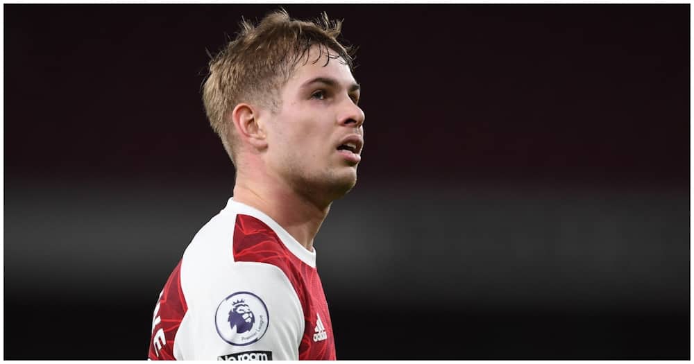 Arsenal fans believe they have found perfect Ozil replacement in Emile-Smith Rowe