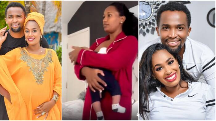 Grace Ekirapa Thanks Hubby Pascal Tokodi for Support after Miscarriage: "I Cried Myself to Sleep"
