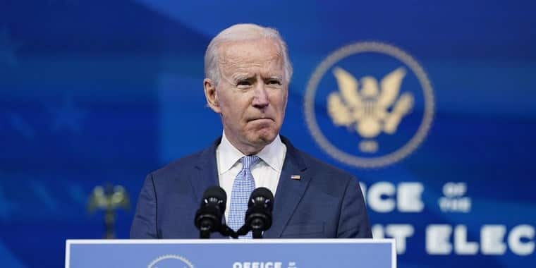 Rais Biden ampigia simu Uhuru, ampongeza kwa uongozi mzuri