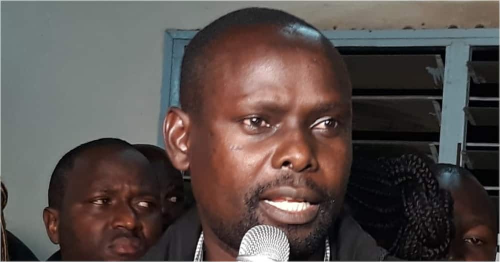 Kibra by-election: ODM party elects late Ken Okoth's brother Imran to fly its flag in mini poll