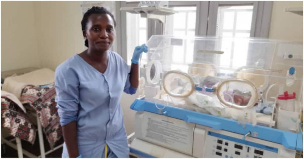Dedicated Ugandan Nurse Celebrated for her Passion at Work, to be Promoted