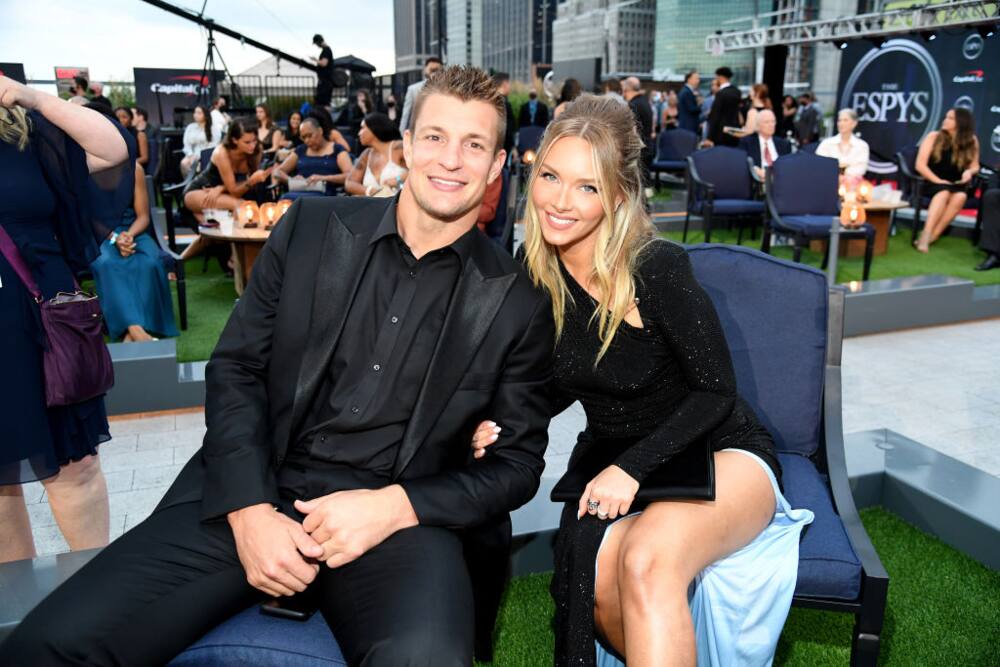 Who Is Rob Gronkowski Dating?