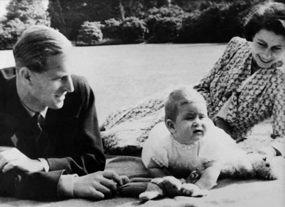 His Royal Highness Prince Charles Philip Arthur George was born on November 14, 1948
