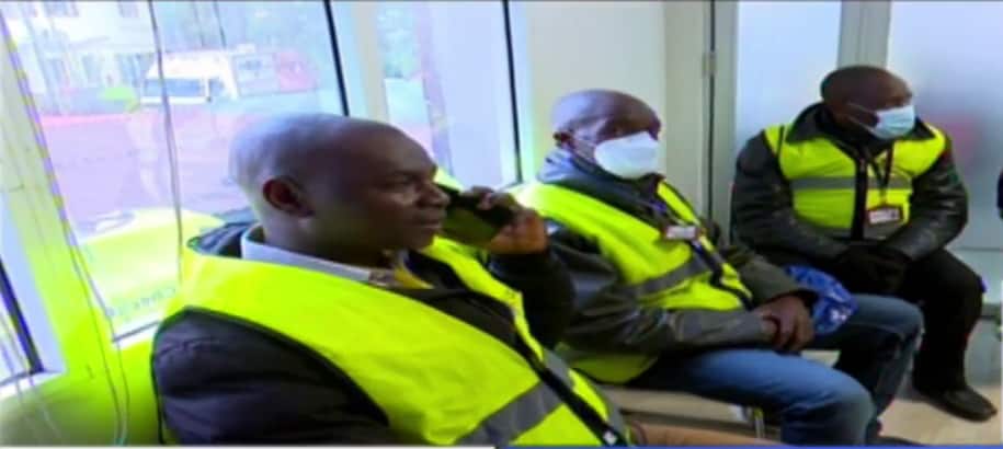 Nairobi boda boda riders saving lives by delivering medicine to vulnerable patients