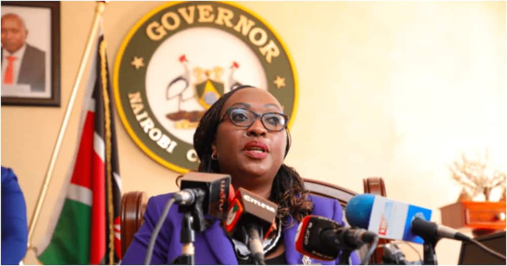 Nairobi Deputy Govenor Ann Kananu is confident that the Jubilee party will carry the day in the Kiamba by-elections.