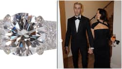 Travis Barker: Drummer's Ex-Wife Auctions Engagement Ring after His Marriage to Kourtney Kardashian