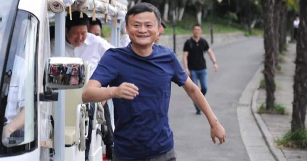 Bwenyenye Jack Ma ajitokeza baada ya taarifa za kutoweka