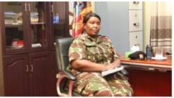 Bianca Nzioka: Elite Police Woman with 2 Master's Degrees Breaks Glass Ceiling at NPS