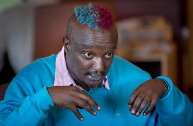 Binyavanga Wainaina