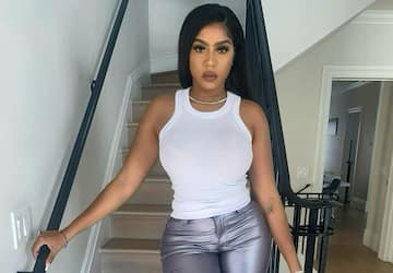 Kevon Looney's wife: The interesting story of Mariah Simone Winston ...