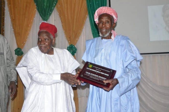 US government awards 83-year-old Muslim man who saved 200 Christians from insurgents
