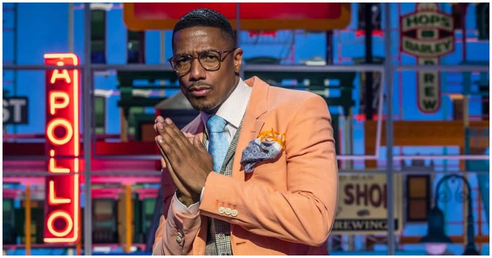 Nick Cannon's daytime talk show cancelled.