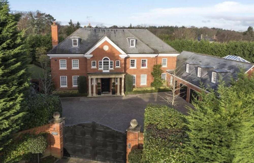 Chelsea legend John Terry splashes out £4.5m on new luxurious country home