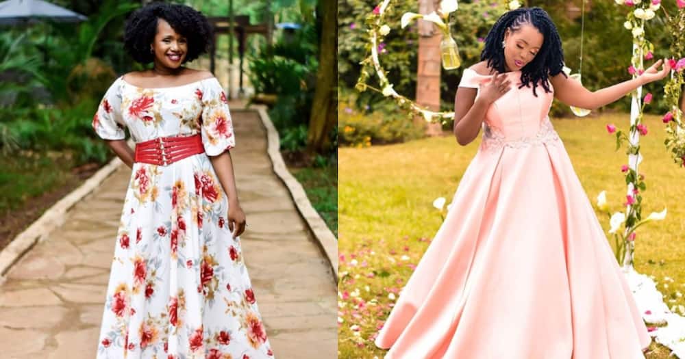 Gospel singer Amani discloses she suffered miscarriage before being blessed with her child