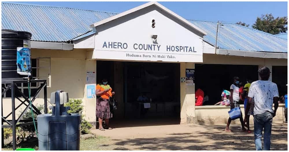 Ahero County Hospital