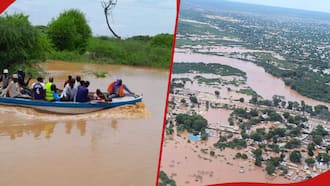 Tana River: 28 Dead, Scores Missing as Boat Carrying over 50 Capsizes at Kona Punda