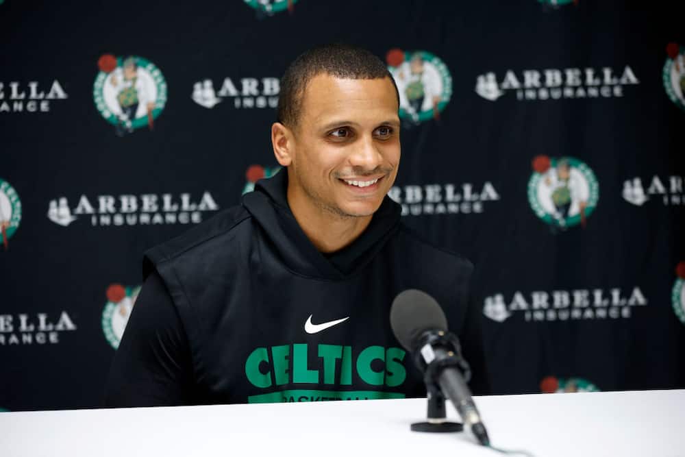 The Boston Celtics Interim Head Coach: Who Is Joe Mazzulla? Net Worth And  Salary