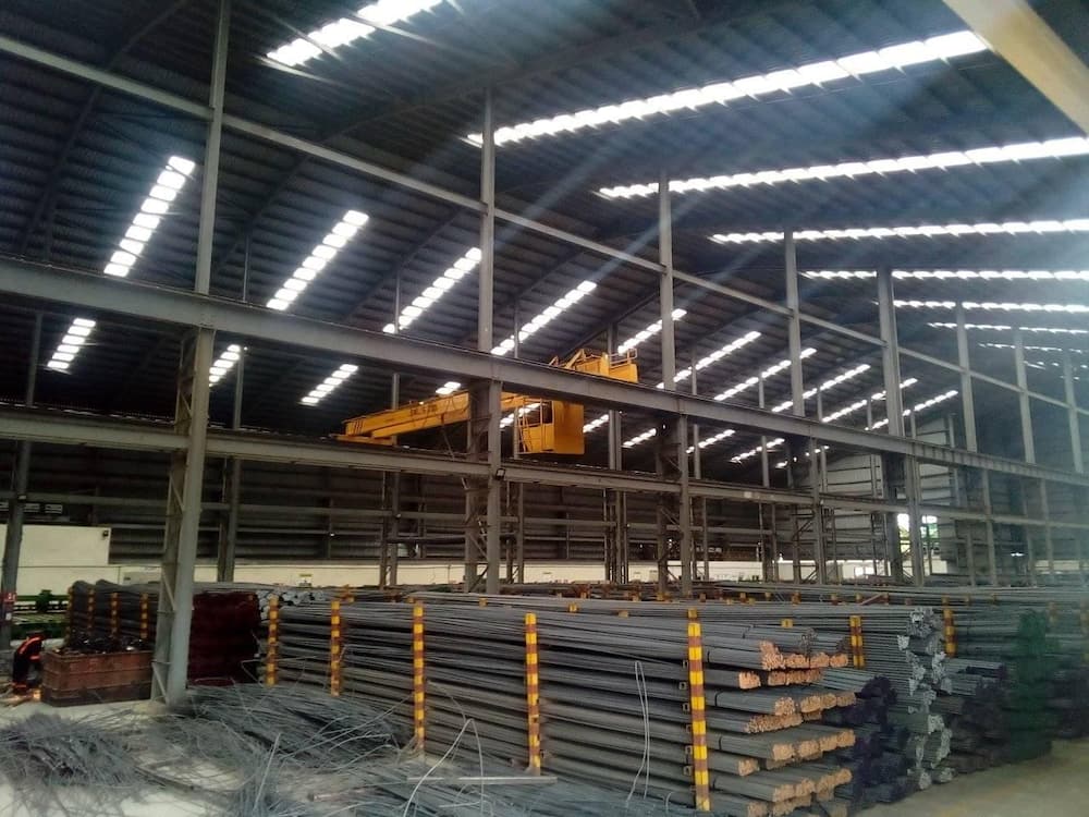 Steel companies in Kenya