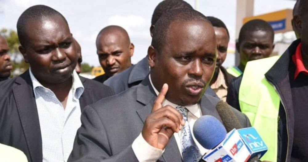 Elgeyo-Marakwet governor calls for disbandment of Team Tanga Tanga