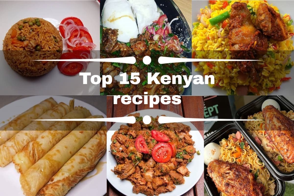 Top 15 Kenyan Recipes - The Only Kenyan Food Guide You'll Ever Need ...