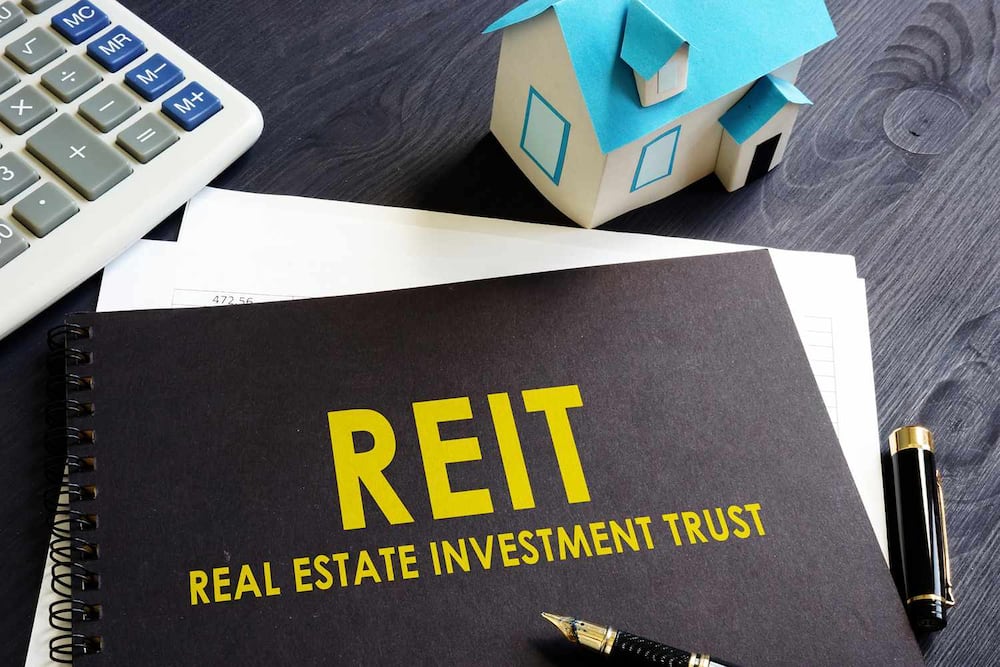 Best paying jobs in real estate investment trusts