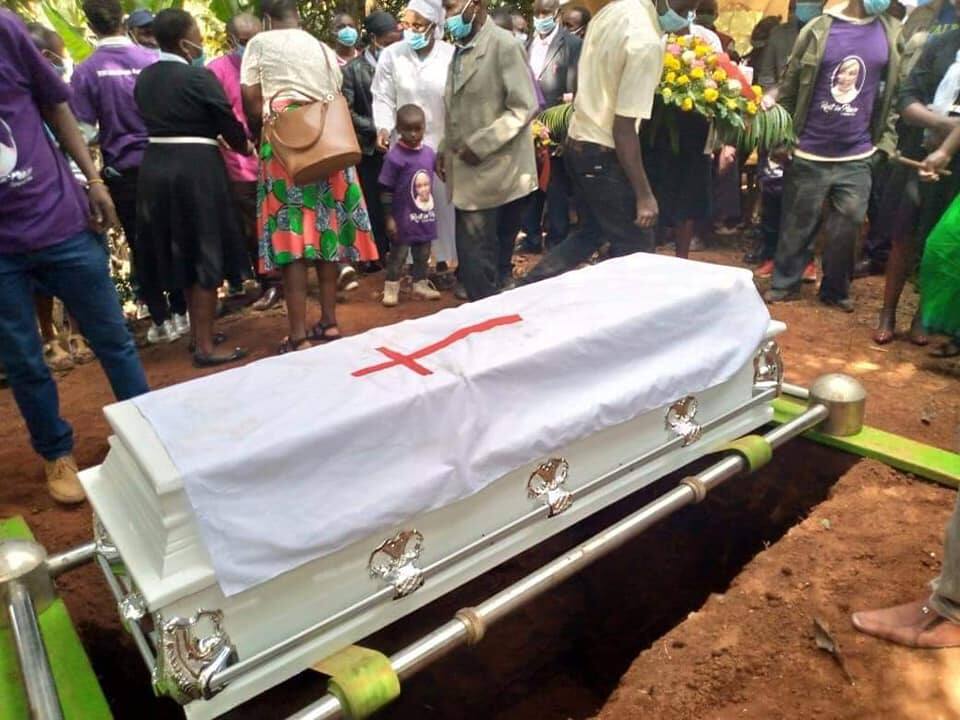 Kianjokoma: 5 Emotional Photos from Slain Embu Brothers' Grandma's Burial