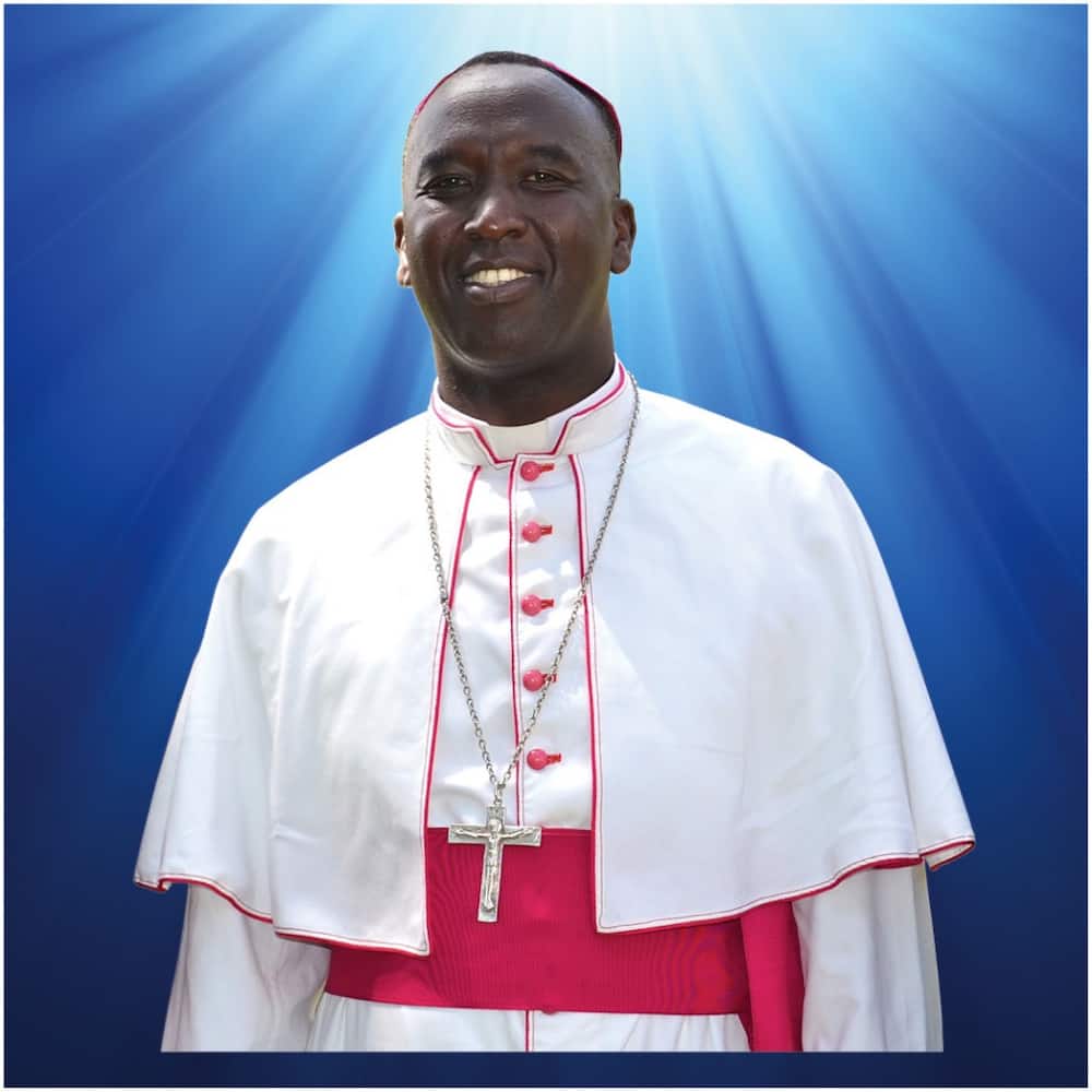 Pope Francis appoints Dominic Kimengich new Eldoret Catholic diocese Bishop