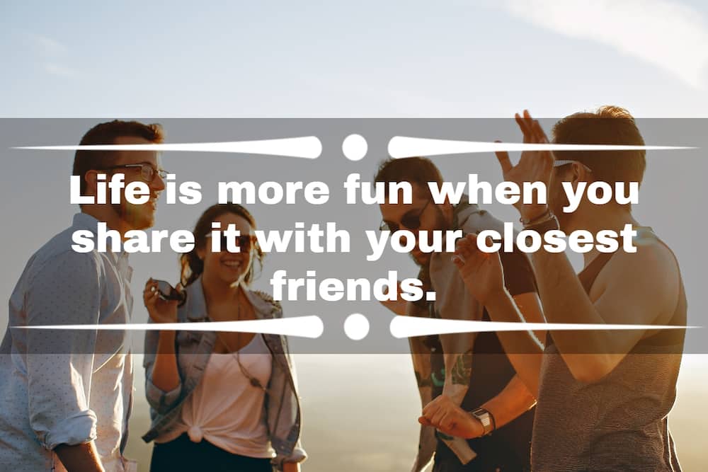 100+ best Instagram captions for squad photos with friends - Tuko.co.ke