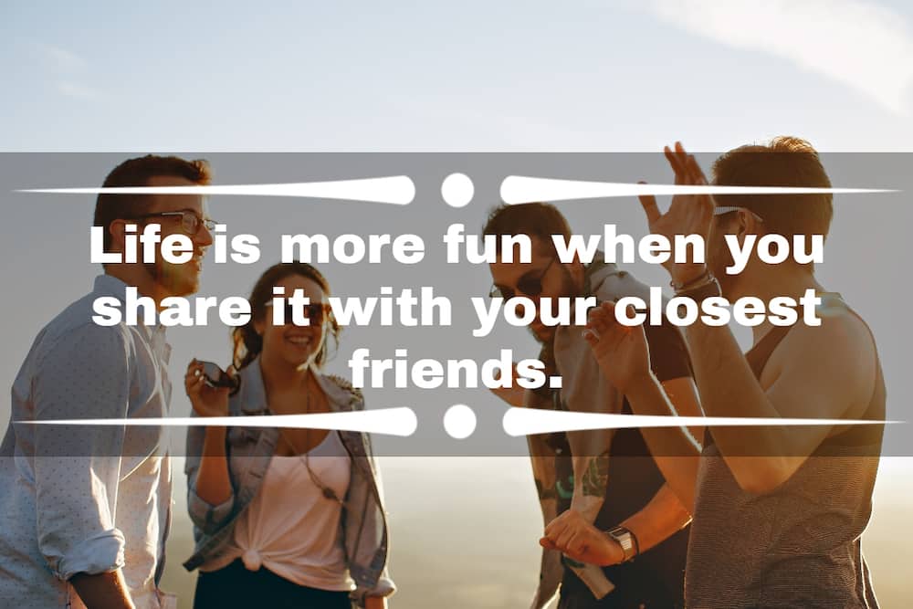 100+ best Instagram captions for squad photos with friends 100+ best Instagram captions for squad photos with friends