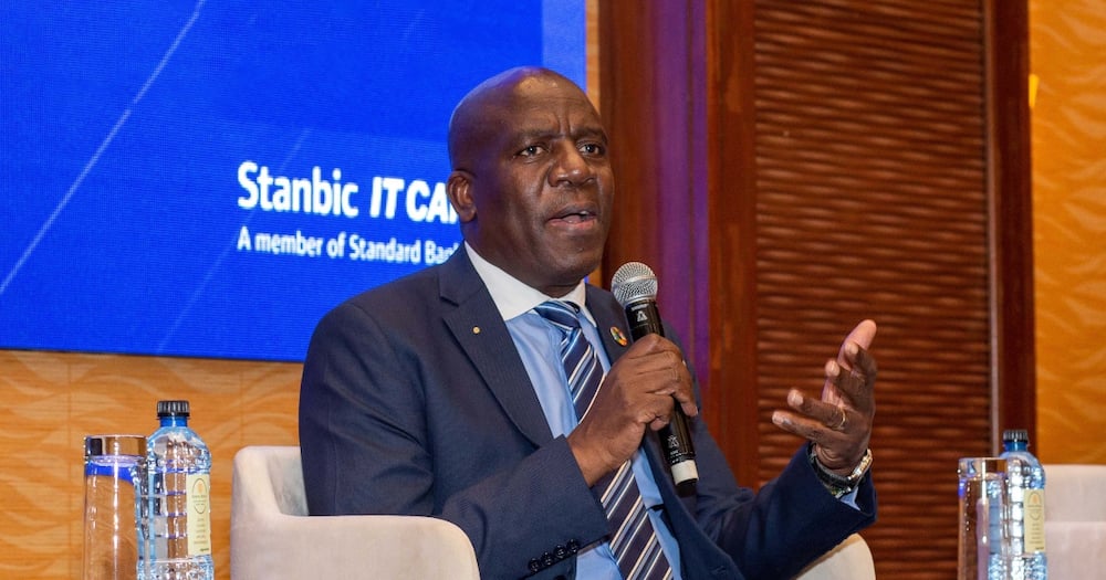 A Stanbic Bank report now shows that activity in the private sector improved in February amid rising sales.