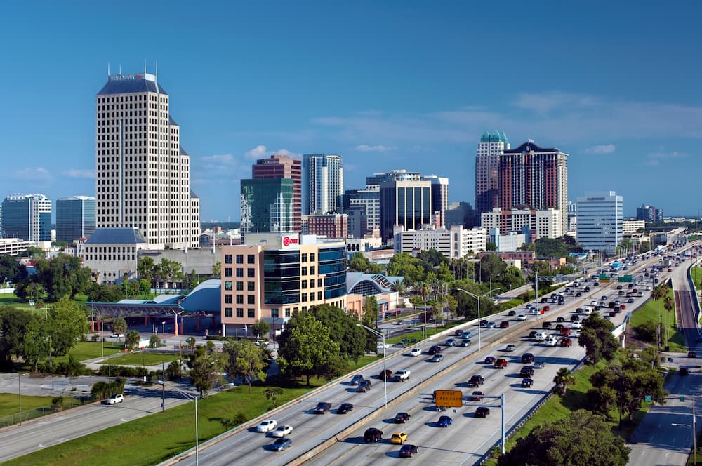 most liberal cities in Florida