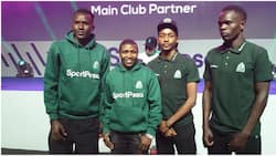 Boxer Fatuma Zarika Excited About SportPesa, Gor Mahia Renewed Partnership