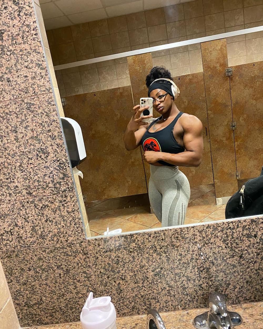 Top 10 black female bodybuilders you should follow on Instagram