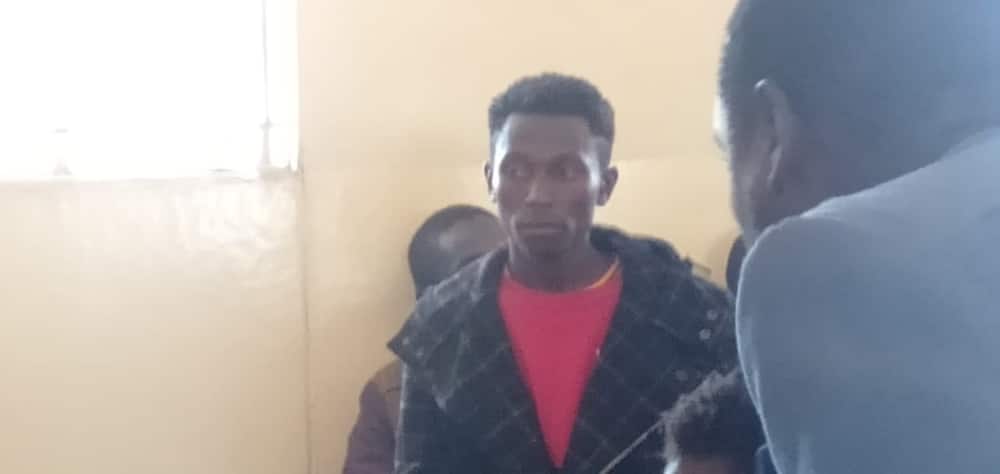 Nyeri: Jamaa wa miaka 24 matatani kuhusika na mihadarati