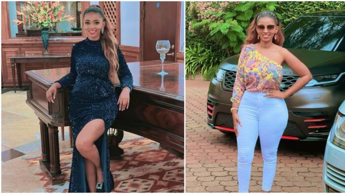 Anerlisa Muigai Says Eating Junk Has Made Her Put on Weight, Wishes She Could Do Gastric Balloon