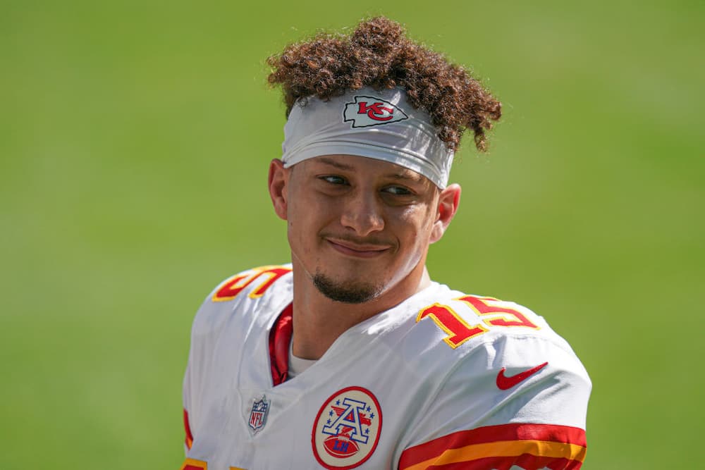 Patrick Mahomes Sr. (1970-) •