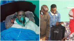 Marsabit Teen to Sit for KCSE Exams After Well-Wishers Gift Him Oxygen Concentrator, KSh 500k
