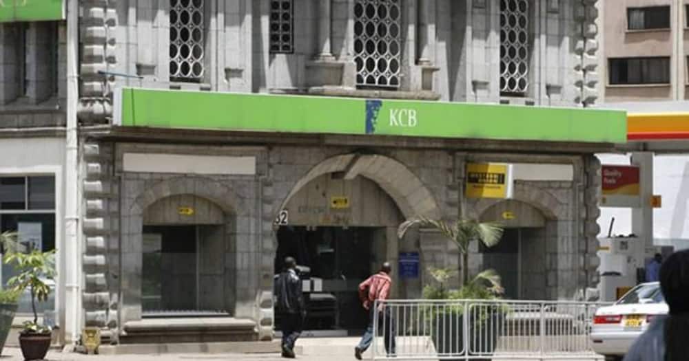 KCB Bank has been taken to court by a Ugandan firm.