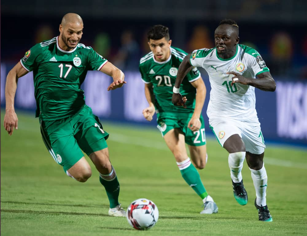 AFCON 2019: Wanyama fires warning to Mane ahead of Kenya facing Senegal