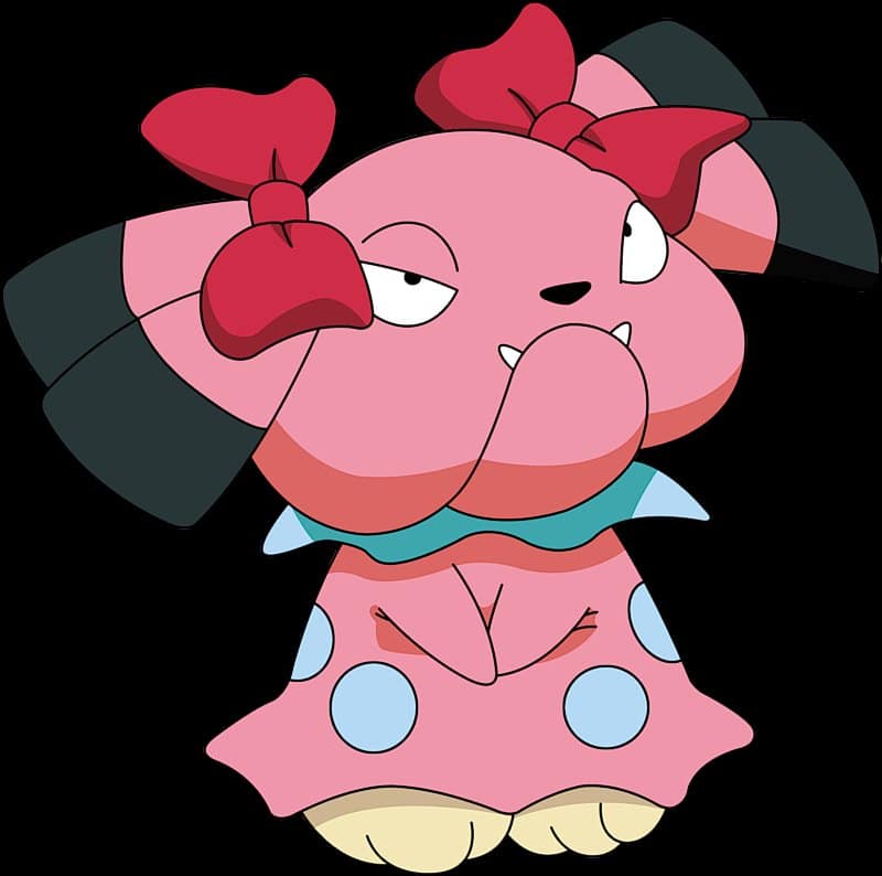 Top 10 pink Pokemon characters that you'll love to play with